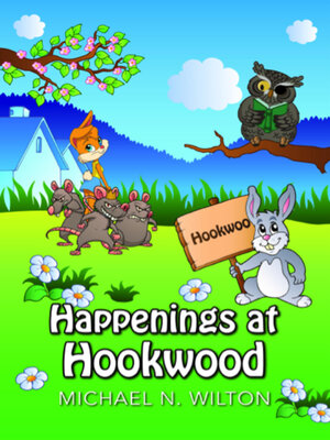 cover image of Happenings At Hookwood